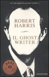 Robert Harris - Il Ghostwriter