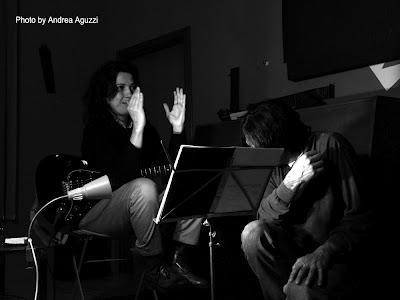 Foto del concerto di Alessandra Novaga a Marghera il 13 marzo 2012, quarta parte