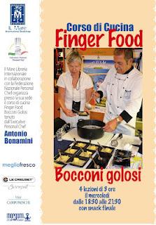 Finger Food: che passione…