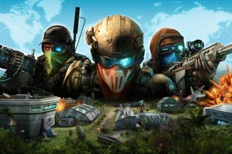 Tom Clancy’s Ghost Recon Commander in arrivo su Facebook