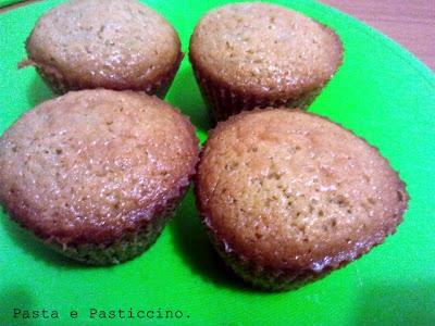 MINI MUFFIN ALLA BIRRA