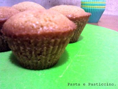 MINI MUFFIN ALLA BIRRA