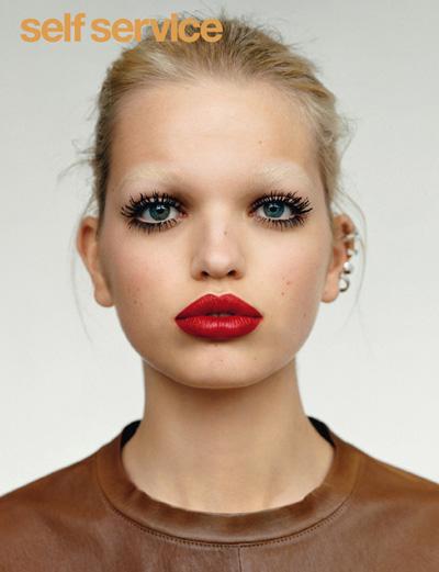 DAPHNE GROENEVELD / COVERS + OBSESSION