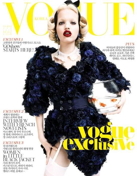 DAPHNE GROENEVELD / COVERS + OBSESSION