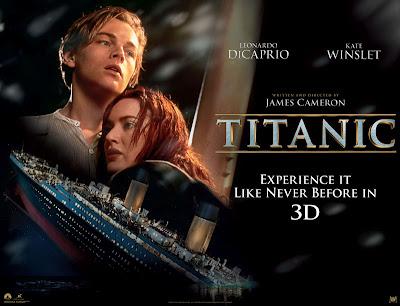 Biancaneve o Titanic 3D ?