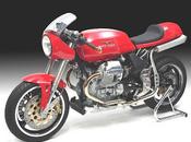 Moto Guzzi 1100 Sport i.e. 1997 "Race Group Mandello Cycles