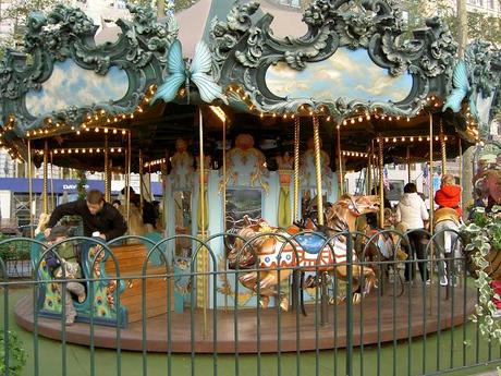 NEW YORK #3 - Bryant Park