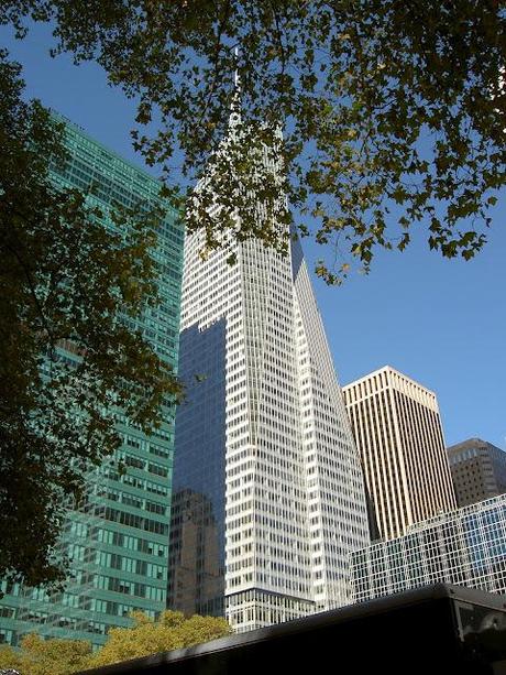 NEW YORK #3 - Bryant Park
