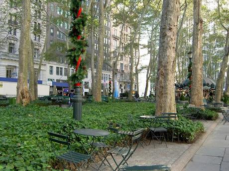 NEW YORK #3 - Bryant Park