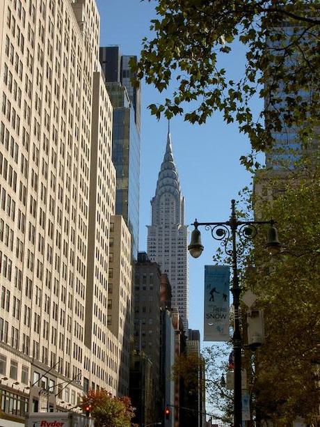 NEW YORK #3 - Bryant Park