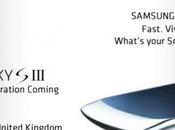 Samsung Galaxy compare nuovamente rete, presentazione Maggio?