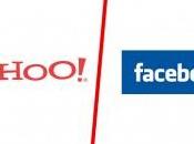 Facebook rispedisce mittente accuse, denunciando Yahoo violazioni copyright