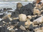 tocco d'arte punta delle pietre nere...ora bianco-nere