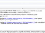 Apple Java, pronto l’aggiornamento turafalle