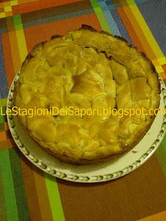 CROSTATA ALLE MELE