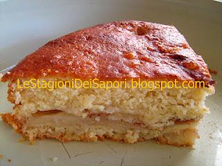 TORTA ALLE PERE