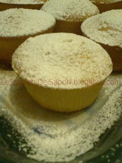 MUFFINS AI MANDARINI