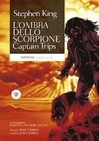 Dal libro ai fumetti: L'ombra dello scorpione