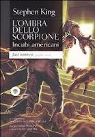 Dal libro ai fumetti: L'ombra dello scorpione