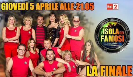 Isola dei Famosi: La Finale.