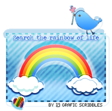 Search the rainbow of life