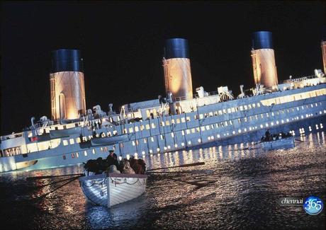 Titanic in 3D