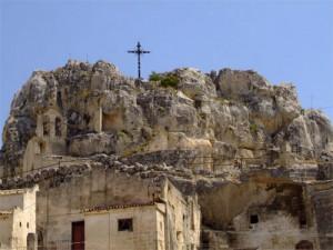 Matera, Madonna de Idris