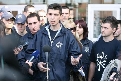 SERBIA: Condannata l’estrema destra omofoba. Obradović in carcere