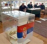 6 MAGGIO: LA SERBIA AL VOTO