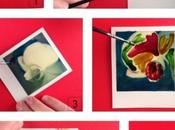 Polaroiders Tutorial Surface Painting