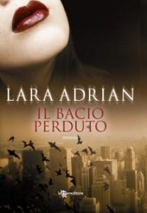 Il bacio di fuoco di Lara Adrian – Midnight Breed 8