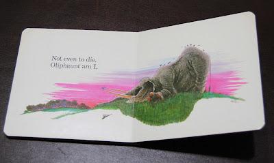 Oliphaunt, edizione Contemporary Books 1989