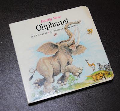 Oliphaunt, edizione Contemporary Books 1989