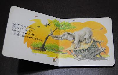 Oliphaunt, edizione Contemporary Books 1989