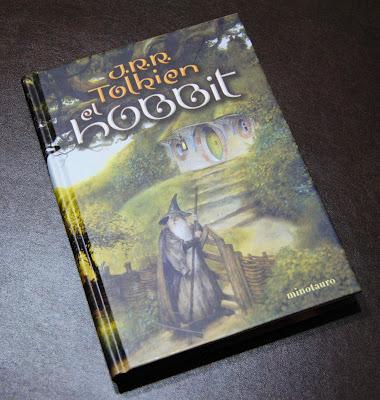 El Hobbit, edizione castigliana 2008