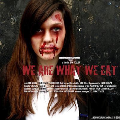 Cortometraggio: We Are What We Eat