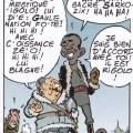 Sarkozix: un fumetto candidato alla presidenza