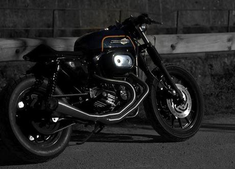 Sportster Cafe Racer 1.0