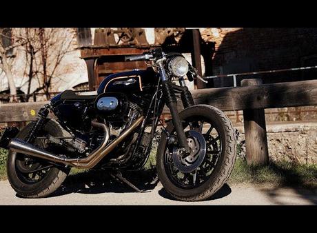 Sportster Cafe Racer 1.0