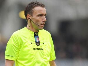 Serie A, gli arbitri: Lazio – Napoli affidata a Mazzoleni