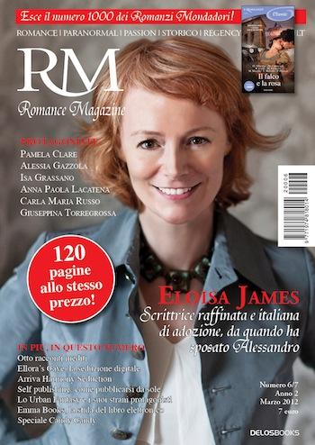 Romance Magazine numero 7: la fine per questa rivista?