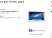 Offerta MacBook Ricondizionati 799€ Apple Store Online