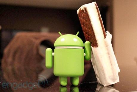 android ice cream sandwich Ice Cream Sandwich disponibile da oggi per Asus Transformer e Nexus S !