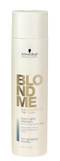 BLONDME di Schwarzkopf Professional