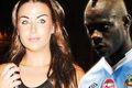 Mario Balotelli: ammetto, pagato escort Jenny Thompson