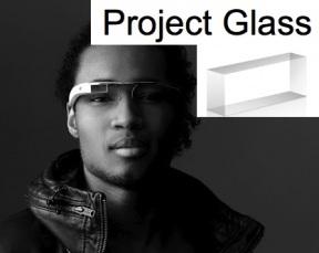 Google Project Glass - logo