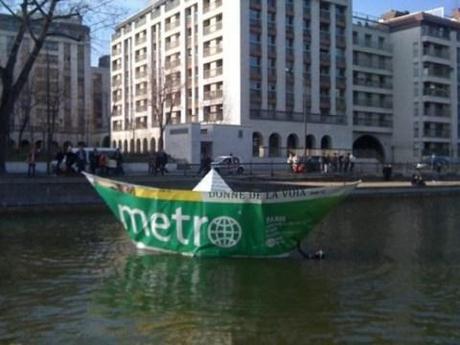 Il rilancio di Métro