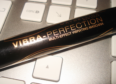 Mascara Vibra-Perfection, Maybelline