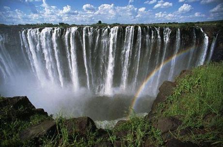 dove viaggiare a maggio: Cascate Vittoria (Zambia e Zimbabwe)