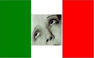 C'è un' Italia disperata che chiede aiuto, qualcuno l'ascolterà? C'è un' Italia disperata che chiede aiuto, qualcuno l'ascolterà?